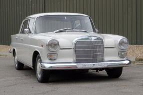 1966 Mercedes-Benz 200