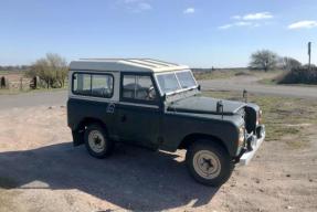 1981 Land Rover Series III