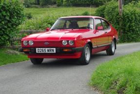 1987 Ford Capri