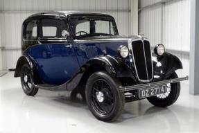 1936 Morris Eight