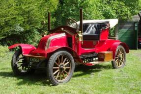 1912 Renault Type AX