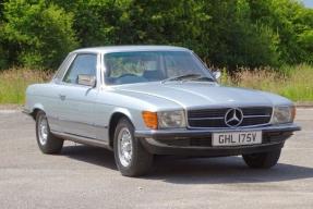 1980 Mercedes-Benz 450 SLC