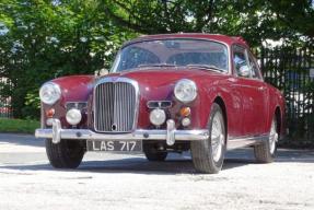 1961 Alvis TD21