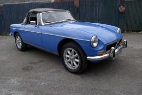 1978 MG MGB Roadster