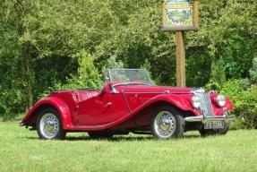 1954 MG TF