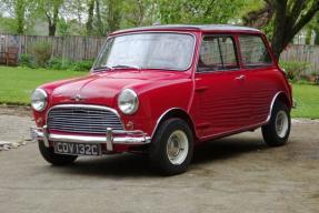 1965 Morris Mini Cooper