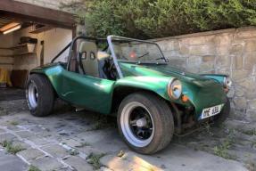 1972 Volkswagen Beach Buggy