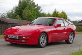 1984 Porsche 944