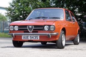 1978 Alfa Romeo Alfasud