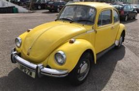 1973 Volkswagen Beetle