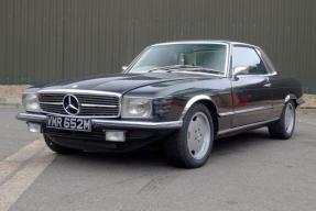 1974 Mercedes-Benz 450 SLC