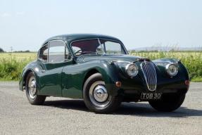 1956 Jaguar XK 140