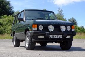 1994 Land Rover Range Rover