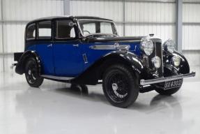 1936 Daimler Light 20