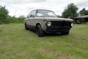 1971 BMW 2002