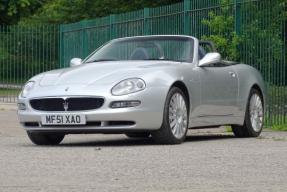 2002 Maserati 4200 GT Spyder