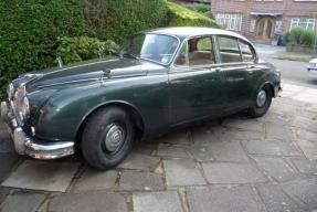 1965 Jaguar Mk II