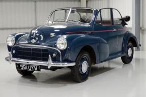 1953 Morris Minor