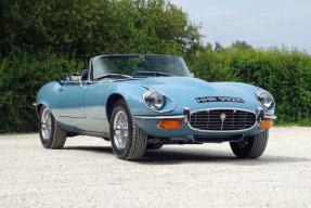 1971 Jaguar E-Type