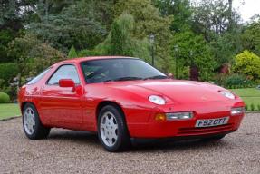 1989 Porsche 928 GT