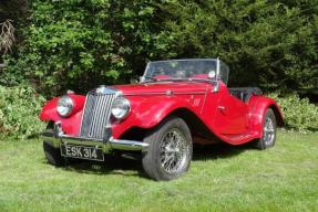 1954 MG TF