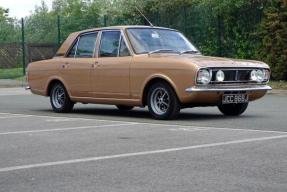 1970 Ford Cortina