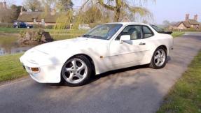 1986 Porsche 944