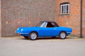 1972 Fiat 850 Sport Spider