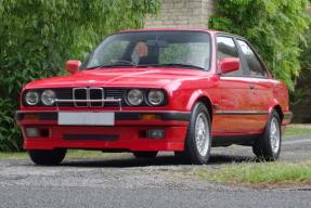 1990 BMW 318is