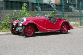 1939 Morgan 4/4