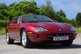 1997 Jaguar XK8