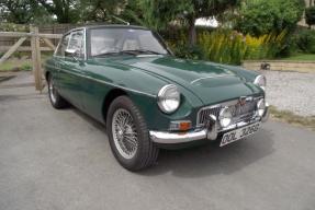 1968 MG MGC GT