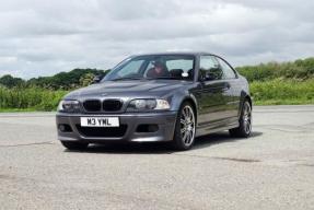 2001 BMW M3