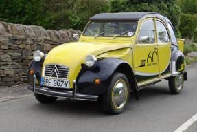 1983 Citroën 2CV