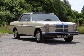 1971 Mercedes-Benz 250 CE