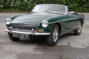 1967 MG MGB Roadster