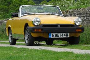 1980 MG Midget