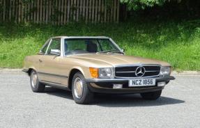 1985 Mercedes-Benz 280 SL