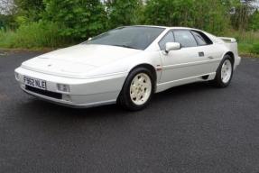 1989 Lotus Esprit Turbo