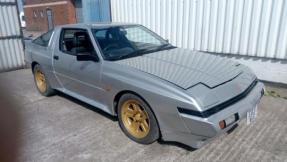 1987 Mitsubishi Starion