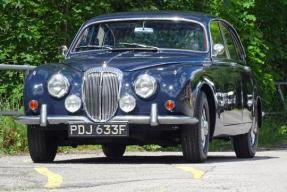 1968 Daimler V8 250