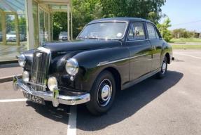 1953 Wolseley 4/44