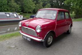 1959 Austin Seven