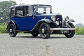 1934 Austin 12