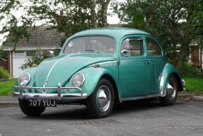 1956 Volkswagen Beetle