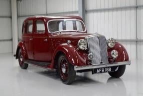 1938 Rover 16