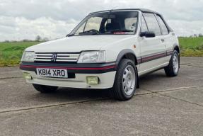 1992 Peugeot 205 CTi