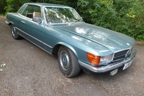 1980 Mercedes-Benz 380 SLC