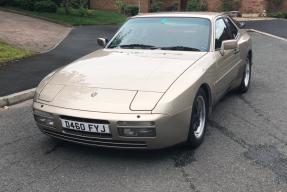 1986 Porsche 944 Turbo