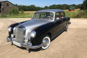 1955 Mercedes-Benz 220